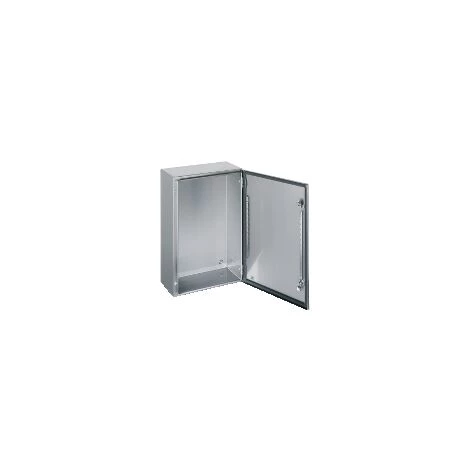 SCHNEIDER Spacial S3X - Enveloppe Compacte - Inox 304L - Finition Brossé - 600x600x250mm - NSYS3X6625 3 SCHNEIDER Spacial S3X - Enveloppe Compacte - Inox 304L - Finition Brossé - 600x600x250mm - NSYS3X6625