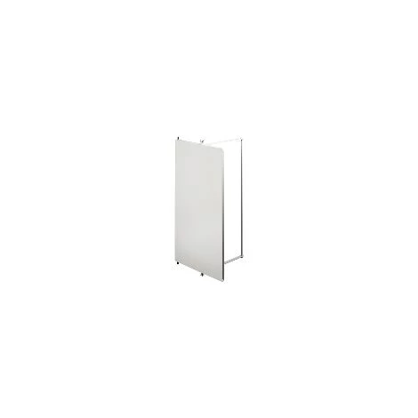 SCHNEIDER Spacial - Tablette Rabattable De Porte - Largeur 800mm - Charge 30 Kg - RAL 7035 - NSYSDT8 3 SCHNEIDER Spacial - Tablette Rabattable De Porte - Largeur 800mm - Charge 30 Kg - RAL 7035 - NSYSDT8