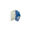 SCHNEIDER PratiKa - Socle Prise Industrielle Droite - 32A - IP44 - 220 - 5P - Vis - PKF32G425 2 SCHNEIDER PratiKa - Socle Prise Industrielle Droite - 32A - IP44 - 220 - 5P - Vis - PKF32G425 -SCHNEIDER Soldes 27430145 1