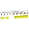 SCHNEIDER Resi9 XP - Peigne Monobloc - 3P+N - 63A - 10 Modules - Cache Dents 5M 1 SCHNEIDER Resi9 XP - Peigne Monobloc - 3P+N - 63A - 10 Modules - Cache Dents 5M -SCHNEIDER Soldes 27430290 1