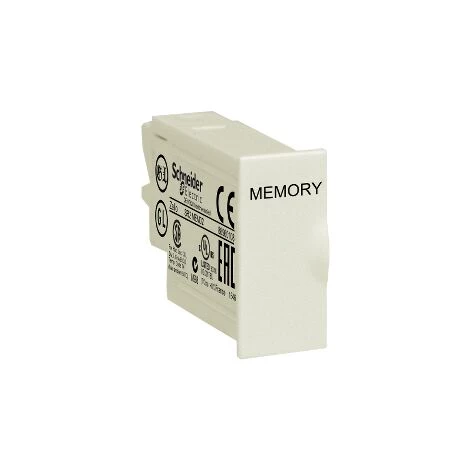 SCHNEIDER Zelio Logic - Cartouche Mémoire - Firmware De Relais - Pour V3.0 - EEPROM - SR2MEM02 3 SCHNEIDER Zelio Logic - Cartouche Mémoire - Firmware De Relais - Pour V3.0 - EEPROM - SR2MEM02