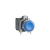 SCHNEIDER Harmony XB4 - Poussoir Lumineux LED - 1F+1O - Bleu - Ø22 - 230VAC - XB4BW36M5 2 SCHNEIDER Harmony XB4 - Poussoir Lumineux LED - 1F+1O - Bleu - Ø22 - 230VAC - XB4BW36M5 -SCHNEIDER Soldes 27430729 1