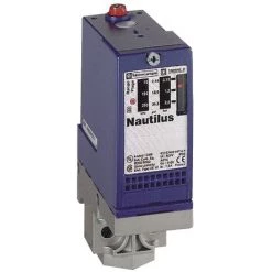 SCHNEIDER Pressostat XMLA 4 Bar écart Fixe 1 Seuil 1 OF - XMLA004A2S11