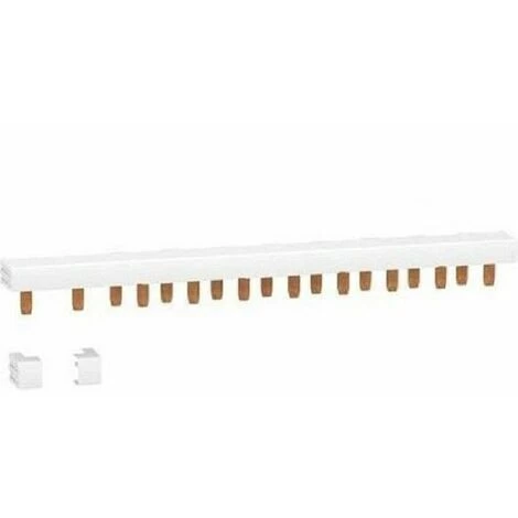 Peigne De Raccordement Resi9 Xp 1P+N 63A - 13 Modules Schneider R9PXH213 - Rési9 3 Peigne De Raccordement Resi9 Xp 1P+N 63A - 13 Modules Schneider R9PXH213 - Rési9