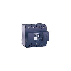 SCHNEIDER Multi9 NG125N - Disjoncteur Modulaire - 4P - 125A - Courbe C - 18662