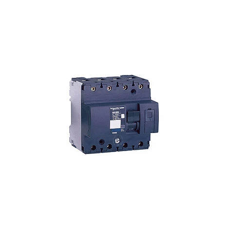 SCHNEIDER Multi9 NG125L - Disjoncteur Modulaire - 4P - 50A - Courbe C - 18816 3 SCHNEIDER Multi9 NG125L - Disjoncteur Modulaire - 4P - 50A - Courbe C - 18816