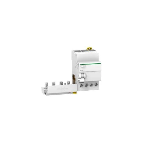 SCHNEIDER Acti9, Vigi IC60, Bloc Différentiel 4P 25A 30mA Type AC 230-240V 400-415V - A9V41425 3 SCHNEIDER Acti9, Vigi IC60, Bloc Différentiel 4P 25A 30mA Type AC 230-240V 400-415V - A9V41425