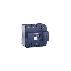 SCHNEIDER Multi9 NG125L - Disjoncteur Modulaire - 4P - 25A - Courbe C - 18813