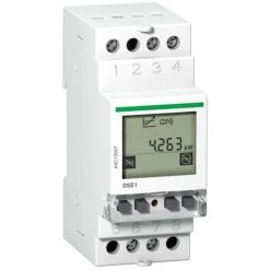 SCHNEIDER Acti9 CDSs - Délesteur Mono 1 Voie - 230Vca (A9C15907)