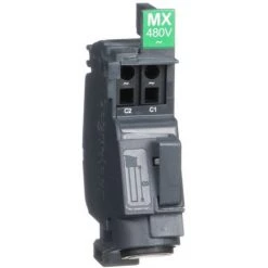 SCHNEIDER Compact NSXm, Powerpact B, TeSys GV4 - Bobine MX - 380/480V 50Hz - 440/480V 60Hz (LV426846)