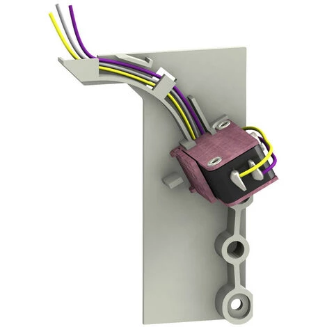 SCHNEIDER Compact NSX - 1 Contact Avance A L Ouverture Accessoire Disjoncteur NSX400/630 (LV432605) 3 SCHNEIDER Compact NSX - 1 Contact Avance A L Ouverture Accessoire Disjoncteur NSX400/630 (LV432605)