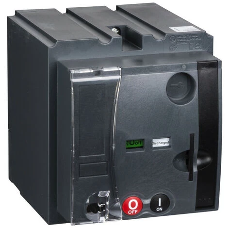 SCHNEIDER Compact NSX400-630 - Télécommande Avec Adaptateur SDE -24-30Vcc (LV432643) 3 SCHNEIDER Compact NSX400-630 - Télécommande Avec Adaptateur SDE -24-30Vcc (LV432643)