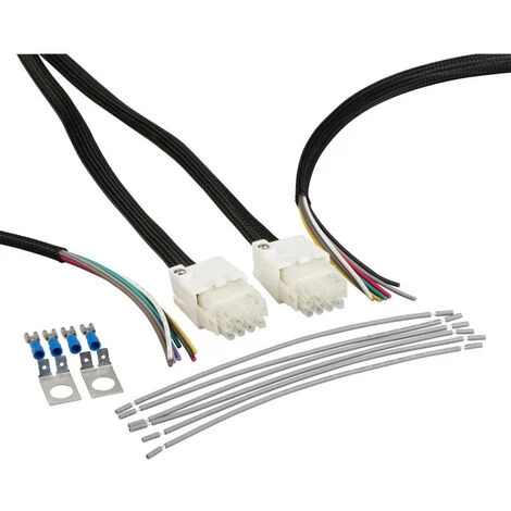 SCHNEIDER Accessoire Pour Inverseur De Source Filerie Pour Interverrouillage électrique (54655) 3 SCHNEIDER Accessoire Pour Inverseur De Source Filerie Pour Interverrouillage électrique (54655)