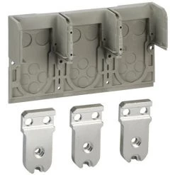 SCHNEIDER ComPact NS - Prise Avant - Montage En Haut - 630/1000A - 3P (33598)