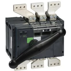 SCHNEIDER Interrupteursectionneur A Coupure Visible Interpact INV2500 3P 2500 A (31368)