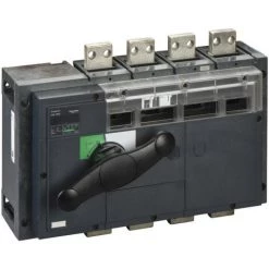 SCHNEIDER ComPact INS - InterPact - Interrupteur Sectionneur INV1000 - 1000A - 4P (31361)