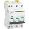 SCHNEIDER Acti9 IDT40K - Disjoncteur Modulaire - 3P+N - 10A - Courbe C - 4500A/4,5kA (A9P71710) 1 SCHNEIDER Acti9 IDT40K - Disjoncteur Modulaire - 3P+N - 10A - Courbe C - 4500A/4,5kA (A9P71710) -SCHNEIDER Soldes 31839171 1