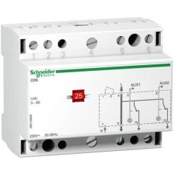 SCHNEIDER Acti9 CDSs - Délesteur Mono 2 Voies - 230Vca (A9C15908)