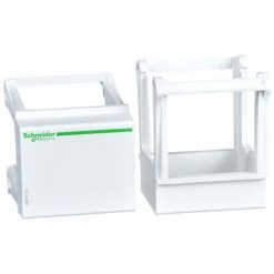 SCHNEIDER Support Universel à Perçer, Clipsage Sur Rail Modulaire (A9A15152)