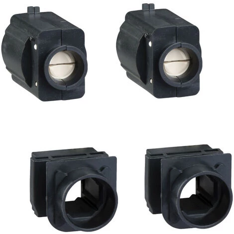 SCHNEIDER Compact NSX - 2 Volets Ip40 Pour Socle Accessoire Disjoncteur NSX100 250 (LV429271) 3 SCHNEIDER Compact NSX - 2 Volets Ip40 Pour Socle Accessoire Disjoncteur NSX100 250 (LV429271)