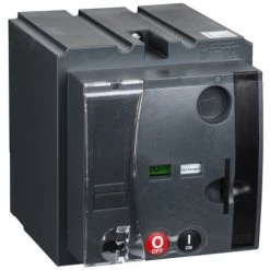 SCHNEIDER Compact NSX400-630 - Télécommande Avec Adaptateur SDE - 380-415V 50/60Hz (LV432642)