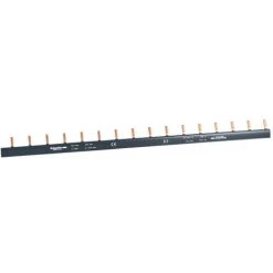 SCHNEIDER Multi9 - Peigne - 1P - 63A - 24 Modules - 16x27mm (14811)
