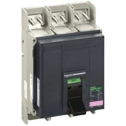SCHNEIDER ComPact NS1600NA - Interrupteur Sectionneur BM - 3P - 1600A - Fixe - Racc Façade (33490)