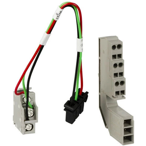 SCHNEIDER ComPact NS - Contact Auxiliaire - 1SDE (33799) 3 SCHNEIDER ComPact NS - Contact Auxiliaire - 1SDE (33799)