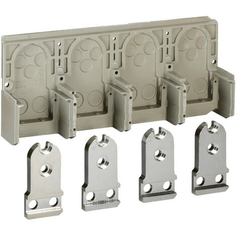 SCHNEIDER ComPact NS - Prise Avant - Montage En Haut - 630/1000A - 4P (33608) 3 SCHNEIDER ComPact NS - Prise Avant - Montage En Haut - 630/1000A - 4P (33608)