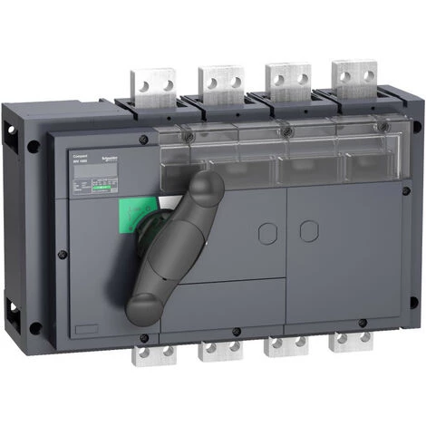 SCHNEIDER ComPact INS - InterPact - Interrupteur Sectionneur INV1600 - 1600A - 4P (31365) 3 SCHNEIDER ComPact INS - InterPact - Interrupteur Sectionneur INV1600 - 1600A - 4P (31365)