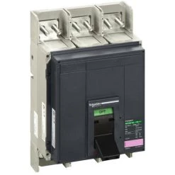 SCHNEIDER ComPact NS1000NA - Interrupteur Sectionneur BM - 3P - 1000A - Fixe - Racc Façade (33488)
