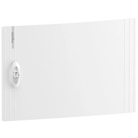 SCHNEIDER Pragma - Porte Opaque Pour Coffret D''interface 1 Rangée (PRA07118) 3 SCHNEIDER Pragma - Porte Opaque Pour Coffret D''interface 1 Rangée (PRA07118)