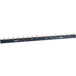 SCHNEIDER Multi9 - Peigne - 4P - 63A - 24 Modules - 16x27mm (14814)
