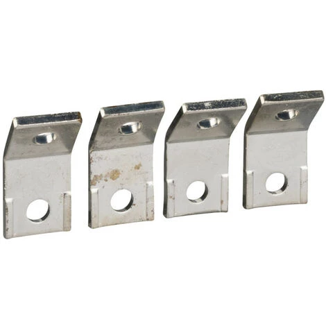 SCHNEIDER Compact NSX100-250 - Accessoire De Raccordement - Plages à 45° - Lot De 4 (LV429224) 3 SCHNEIDER Compact NSX100-250 - Accessoire De Raccordement - Plages à 45° - Lot De 4 (LV429224)