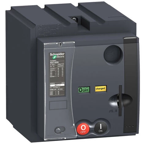 SCHNEIDER Compact NSX400-630 - Télécommande Avec Adaptateur SDE - 220-240V 50/60Hz (LV432641) 3 SCHNEIDER Compact NSX400-630 - Télécommande Avec Adaptateur SDE - 220-240V 50/60Hz (LV432641)