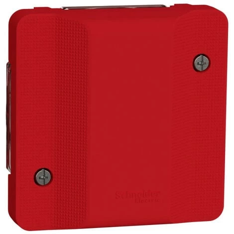 SCHNEIDER Mureva Styl - Voyant De Balisage - à Composer - IP55 (MUR34526) 3 SCHNEIDER Mureva Styl - Voyant De Balisage - à Composer - IP55 (MUR34526)