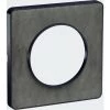 SCHNEIDER Odace Touch, Plaque Ardoise Avec Liseré Anthracite 1 Poste (S540802V) 1 SCHNEIDER Odace Touch, Plaque Ardoise Avec Liseré Anthracite 1 Poste (S540802V) -SCHNEIDER Soldes 31840003 1