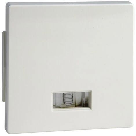 SCHNEIDER Aquadesign - Enjoliveur Pour Commande Lumineuse Simple - Blanc (MTN343819) 3 SCHNEIDER Aquadesign - Enjoliveur Pour Commande Lumineuse Simple - Blanc (MTN343819)