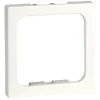 SCHNEIDER Merten M-Plan - Enjoliveur Pour Voyant De Balisage - Blanc Polaire Brillant (MTN397619) -SCHNEIDER Soldes 31840060 1