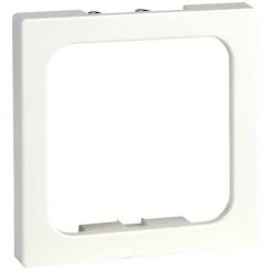 SCHNEIDER Merten M-Plan - Enjoliveur Pour Voyant De Balisage - Blanc Polaire Brillant (MTN397619)