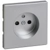 SCHNEIDER Merten M-Plan - Enjoliveur Pour Prise 2P+T - IP44 - Aluminium (MTN2530-0460) 2 SCHNEIDER Merten M-Plan - Enjoliveur Pour Prise 2P+T - IP44 - Aluminium (MTN2530-0460) -SCHNEIDER Soldes 31840096 1