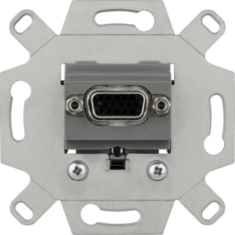 SCHNEIDER Merten Prise Simple VGA (MTN4585-0000) 3 SCHNEIDER Merten Prise Simple VGA (MTN4585-0000)