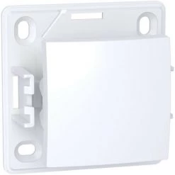 SCHNEIDER Alréa, Interrupteur Simple Allumage Blanc Polaire (ALB61050P)