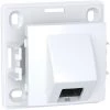 SCHNEIDER Alréa - Prise RJ45 - Simple - Cat.5 UTP Non Blindée - Mécanisme - Blanc Polaire (ALB61343P) 1 SCHNEIDER Alréa - Prise RJ45 - Simple - Cat.5 UTP Non Blindée - Mécanisme - Blanc Polaire (ALB61343P) -SCHNEIDER Soldes 31840138 1