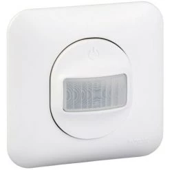 SCHNEIDER Ovalis - Détecteur Présence Et De Mouvement - Toutes Charges (S265525)