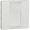 SCHNEIDER Unica - Prise Pour 1 RJ45 S-One - Spéciale Goulotte - 2 Mod - Blanc - Méca Seul (NU941118T) -SCHNEIDER Soldes 31840236 1