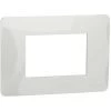 SCHNEIDER Unica Studio - Plaque De Finition - Blanc - 3 Modules (NU210318) 1 SCHNEIDER Unica Studio - Plaque De Finition - Blanc - 3 Modules (NU210318) -SCHNEIDER Soldes 31840295 1