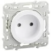 SCHNEIDER Odace, Prise De Courant 2P Blanc, à Griffes, Connexion à Vis (S525033) 2 SCHNEIDER Odace, Prise De Courant 2P Blanc, à Griffes, Connexion à Vis (S525033) -SCHNEIDER Soldes 31840366 1