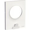 SCHNEIDER Odace Styl Pratic, Plaque Blanc Avec Pince Multi-usage 1 Poste (S520742) 1 SCHNEIDER Odace Styl Pratic, Plaque Blanc Avec Pince Multi-usage 1 Poste (S520742) -SCHNEIDER Soldes 31840451 1