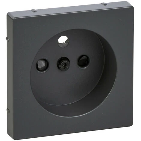 SCHNEIDER Merten M-Plan - Enjoliveur Pour Prise 2P+T - IP44 - Anthracite (MTN2530-0414) 3 SCHNEIDER Merten M-Plan - Enjoliveur Pour Prise 2P+T - IP44 - Anthracite (MTN2530-0414)